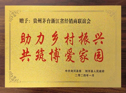 贵州茅台公益基金会